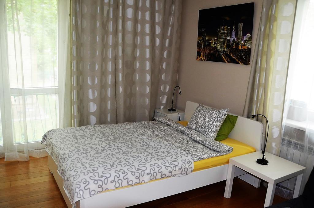 Apartment Studio Solidarnosci *